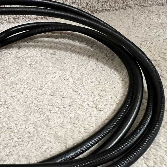 Chanel Quilted Large Cambon Bowler Pink with Black Logo - Picture 11 of 14